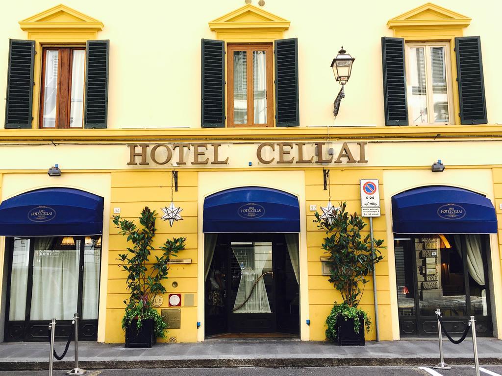 Cellai Hotel Florence Extérieur photo